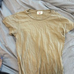 Re/done tee size medium
